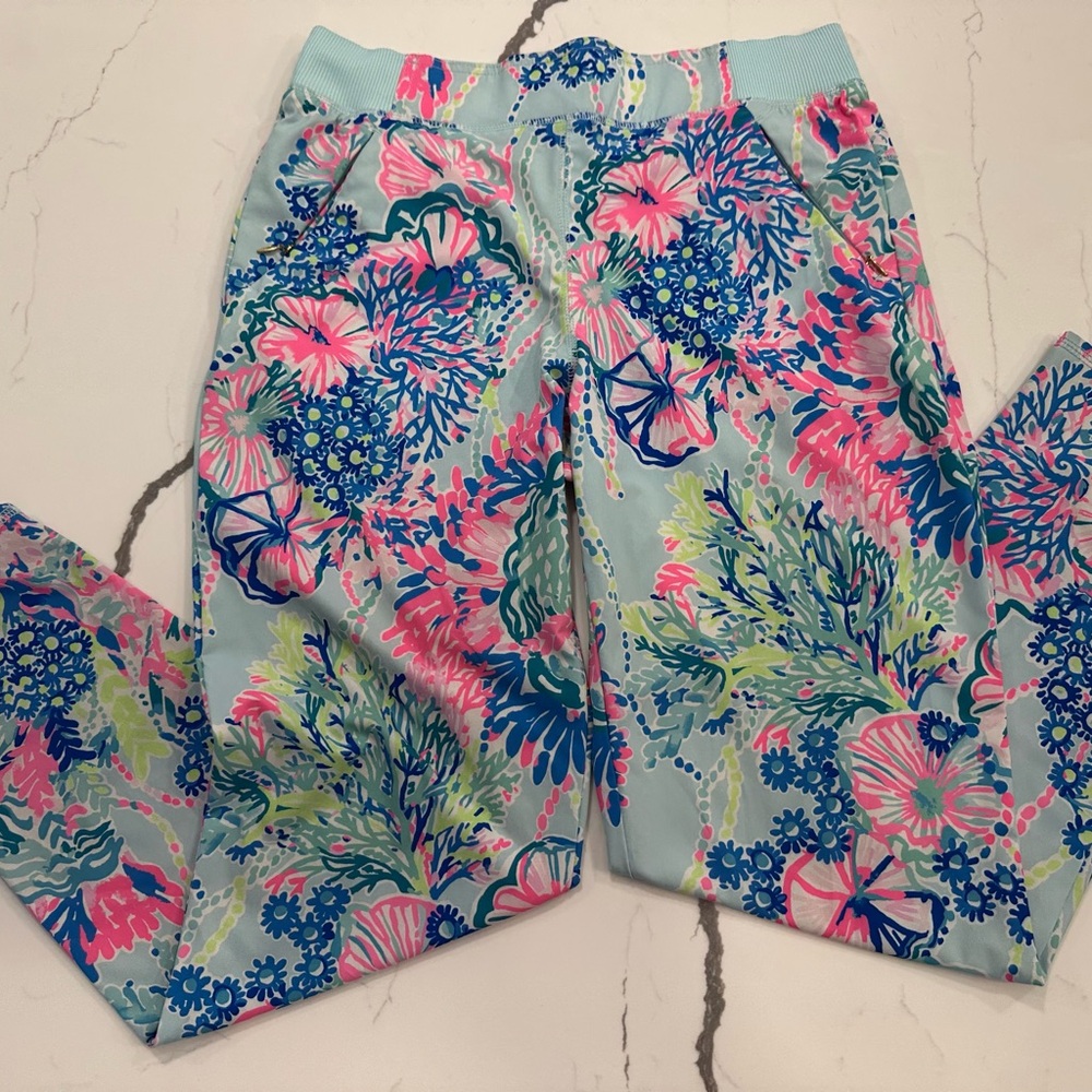 Lilly Pulitzer Luxletic Pants
